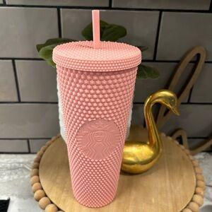 24oz Starbucks tumbler